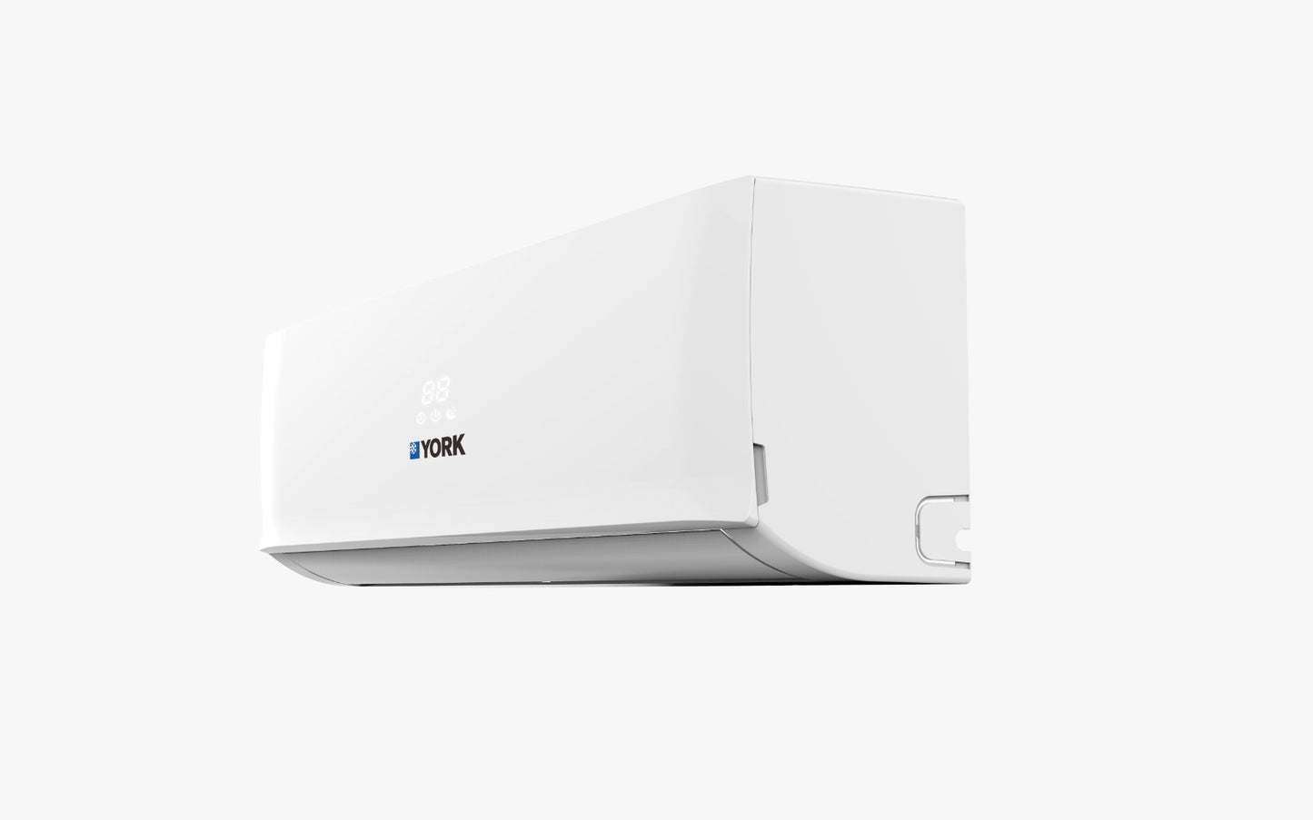 YORK DC INVERTER 18,000BTU/H AIR CONDITIONER W/PLASMA IONIZER SERIES R32