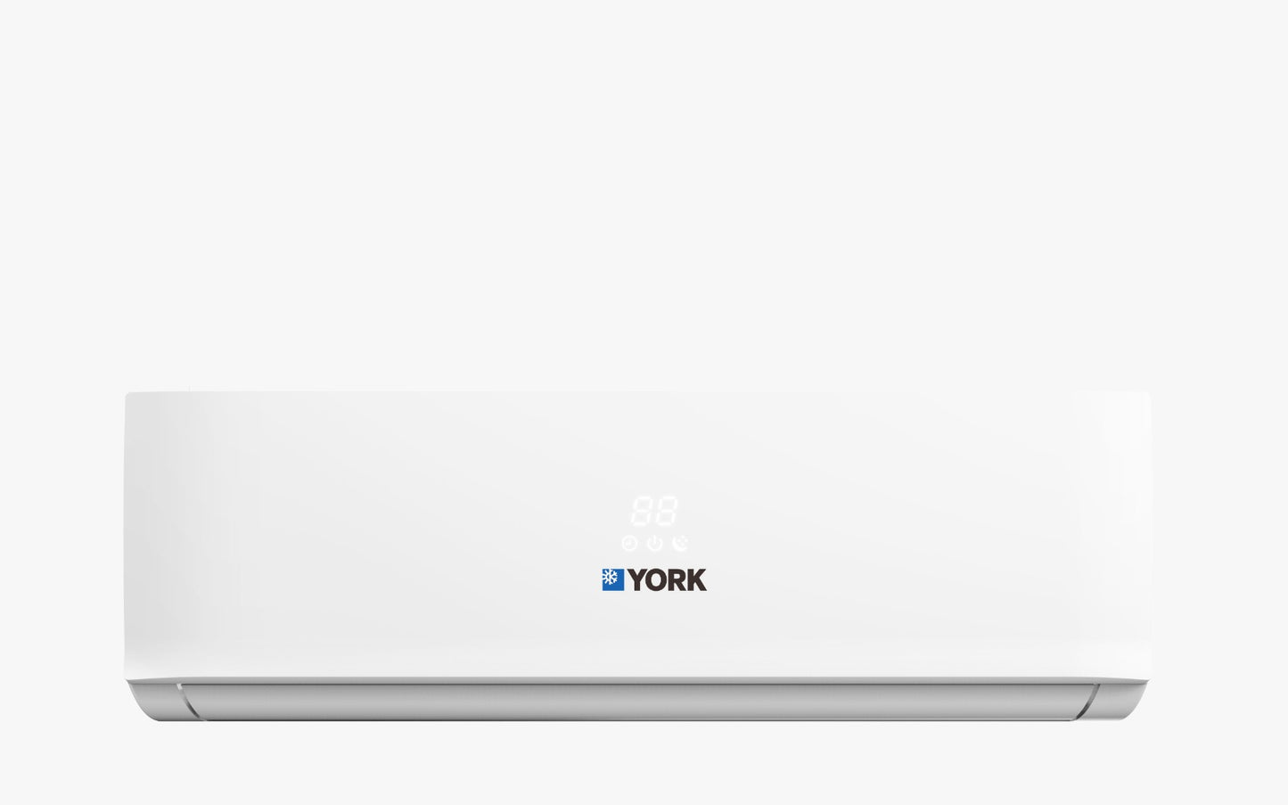 YORK DC INVERTER 24,000BTU/H AIR CONDITIONER W/PLASMA IONIZER SERIES R32