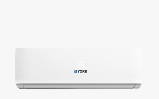 YORK DC INVERTER 24,000BTU/H AIR CONDITIONER W/PLASMA IONIZER SERIES R32